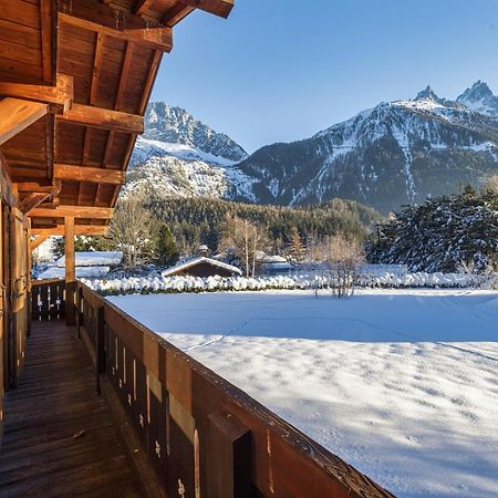 Chalet Du Golf 618 - Happy Rentals 霞慕尼 外观 照片