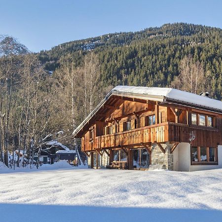 Chalet Du Golf 618 - Happy Rentals 霞慕尼 外观 照片
