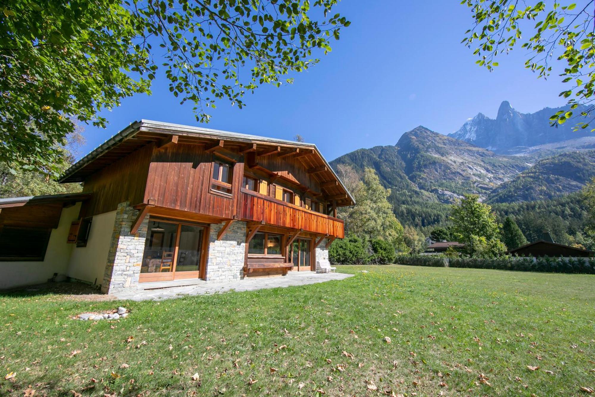 Chalet Du Golf 618 - Happy Rentals 霞慕尼 外观 照片