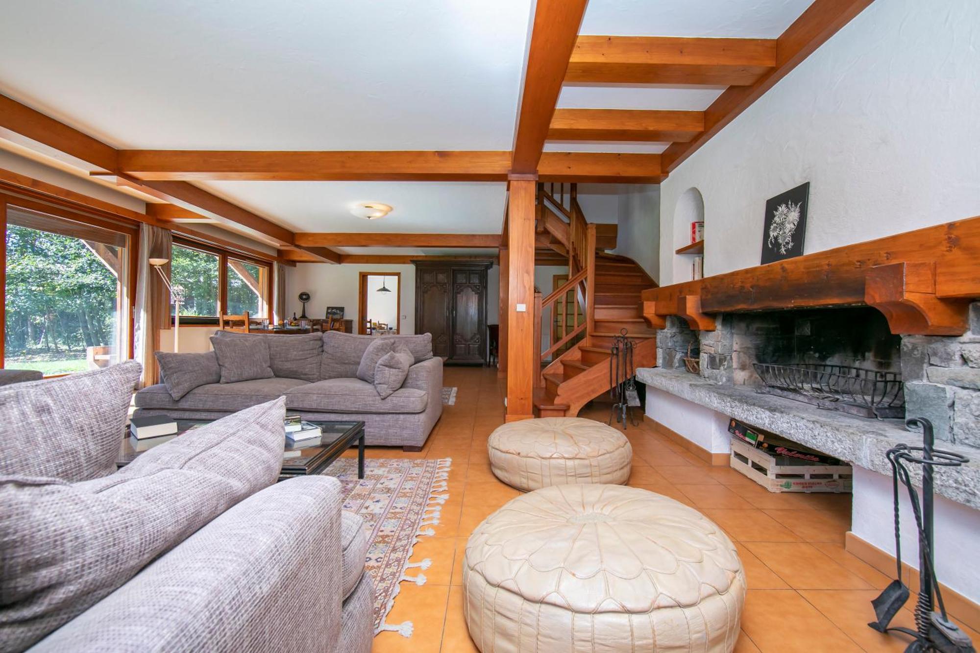 Chalet Du Golf 618 - Happy Rentals 霞慕尼 外观 照片