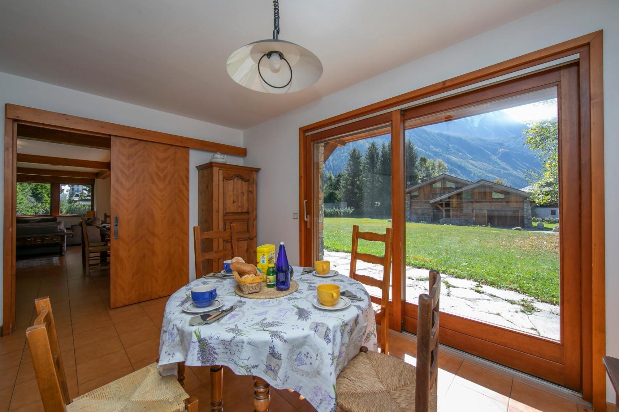 Chalet Du Golf 618 - Happy Rentals 霞慕尼 外观 照片